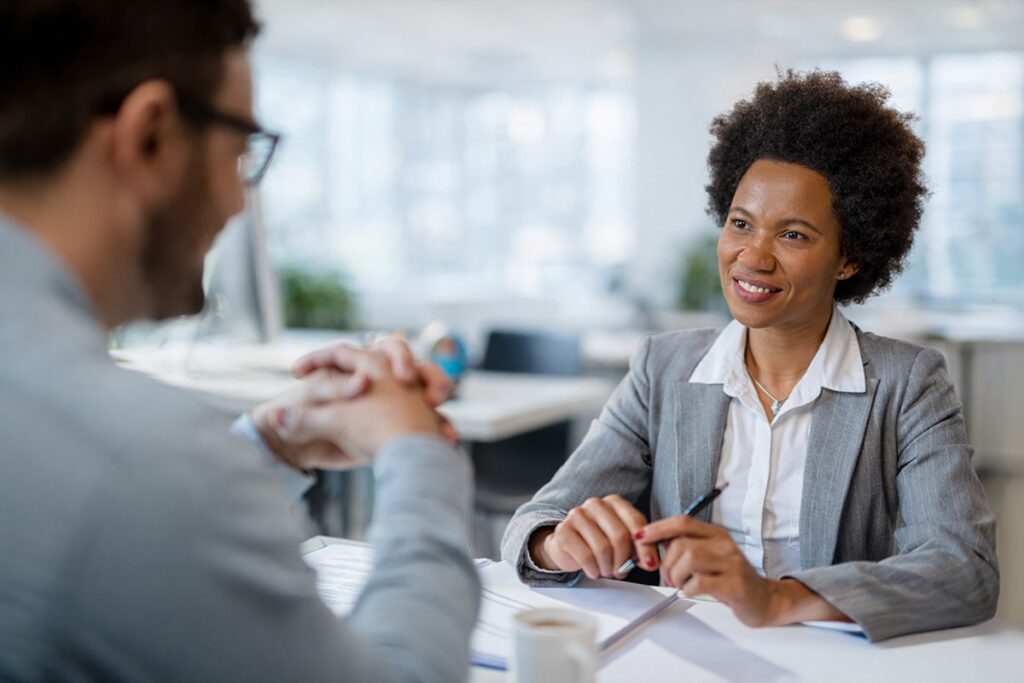 Expat in Japan Meeting with a Licensed Financial Advisor