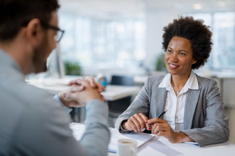 Expat in Japan Meeting with a Licensed Financial Advisor