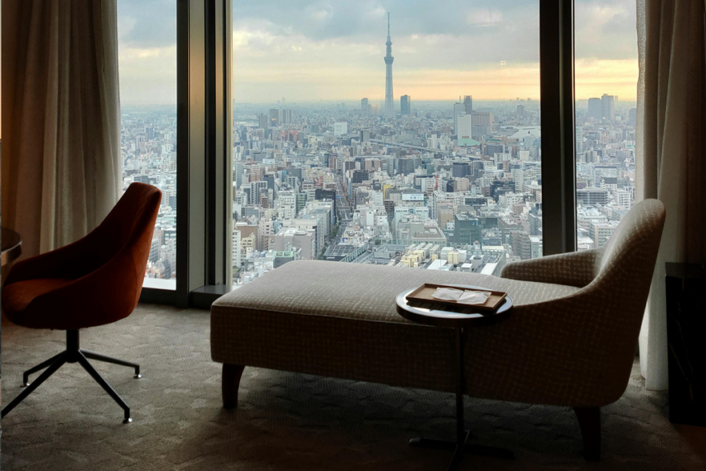 Mental Health and the Couch: Japanese Furniture for Relaxation