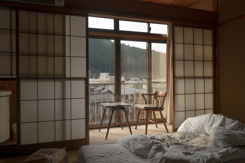 Mental Health and the Couch: Japanese Furniture for Relaxation