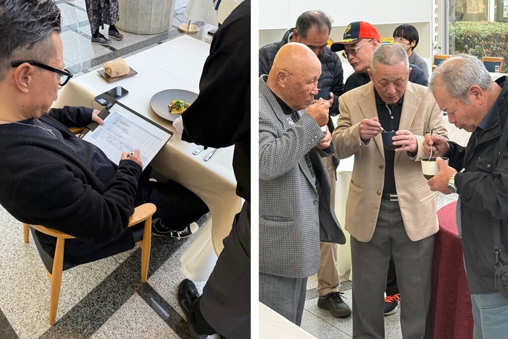 Ibaraki’s duck cuisine tasting