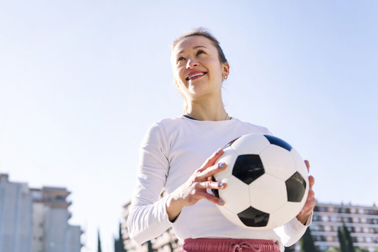Ladies Futsal for all Ages