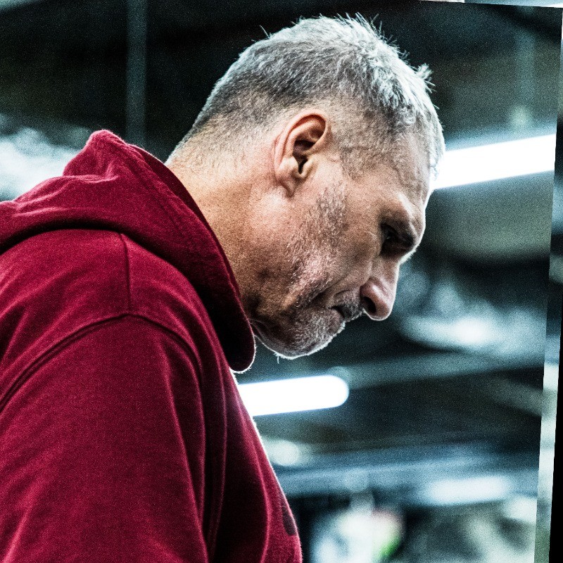 Harry Hill UFC Gym Tokyo