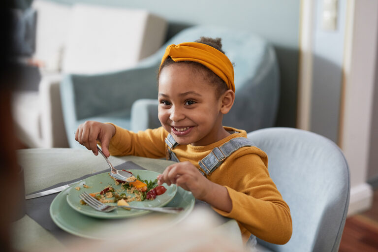 Children's Nutrition