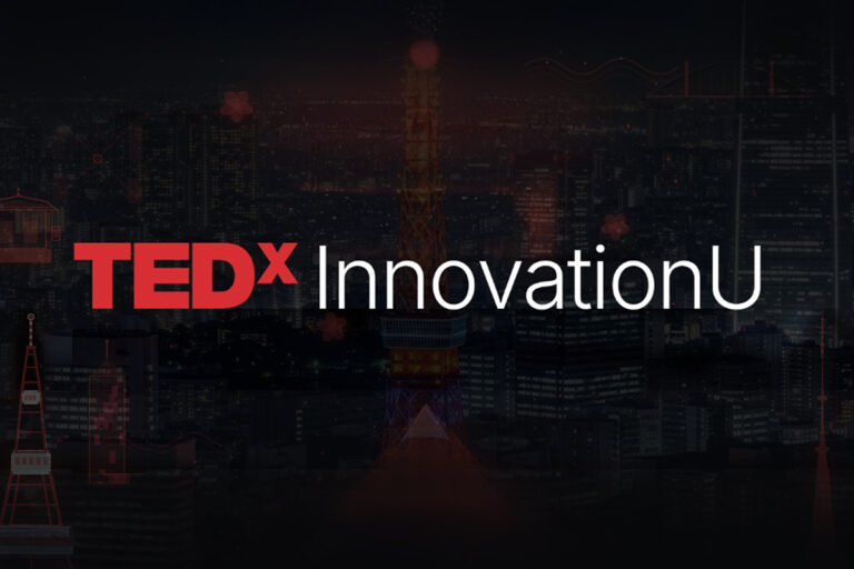 TEDxInnovationU graphic