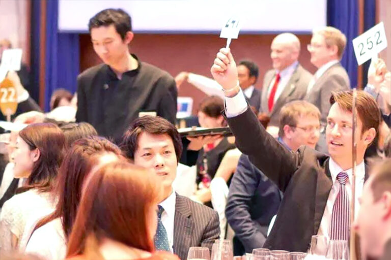 HOPE Charity Dinners