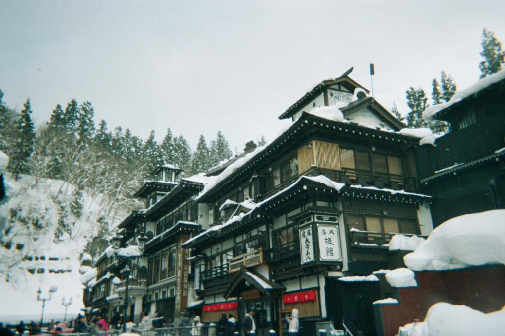 Zaborin Ryokan in Hokkaido: Private Luxury Winter Ryokan