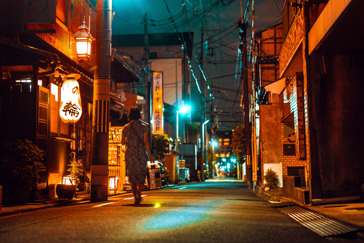 Japan as an Ideal Country for People Who Enjoy Being Alone