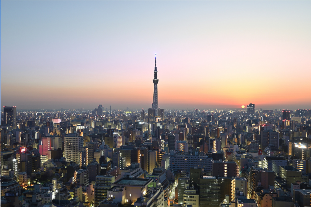 Major Redevelopment Projects Shaping Tokyo Through 2035
