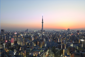 Major Redevelopment Projects Shaping Tokyo Through 2035