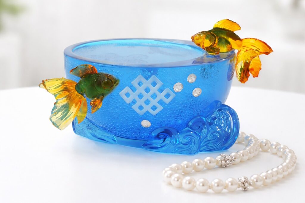 2026 Fire Horse Feng Shui balance with water and pearls