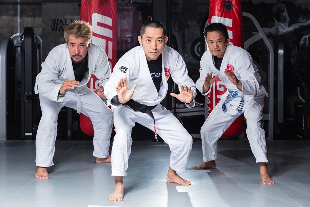 UFC Gym Japan Martial Arts