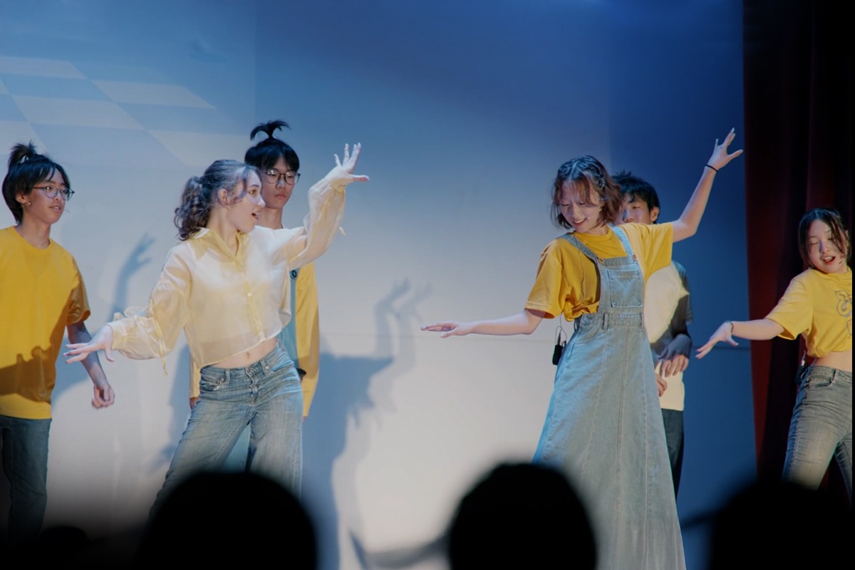 Finding Your Voice: The Malvern College Tokyo Expressive Arts Program