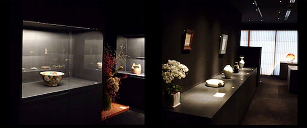 Kuroda-touen’s exhibitions