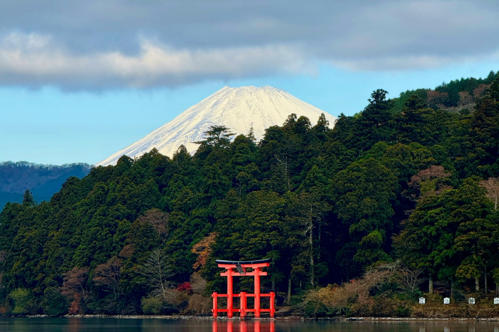 Gōra Kadan in Hakone: Refined Luxury in Crisp Winter Air
