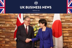 Deepening the UK-Japan Economic Partnership