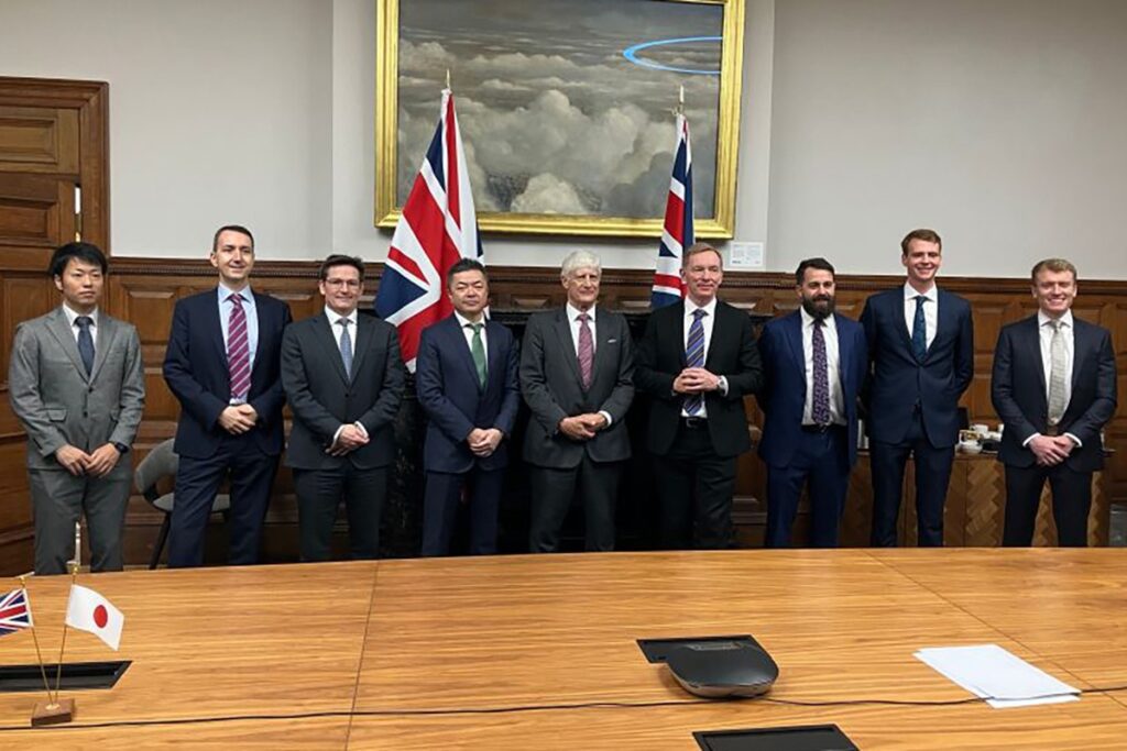 Downing, experts in renewable energy investment and development, with Tokyo Century