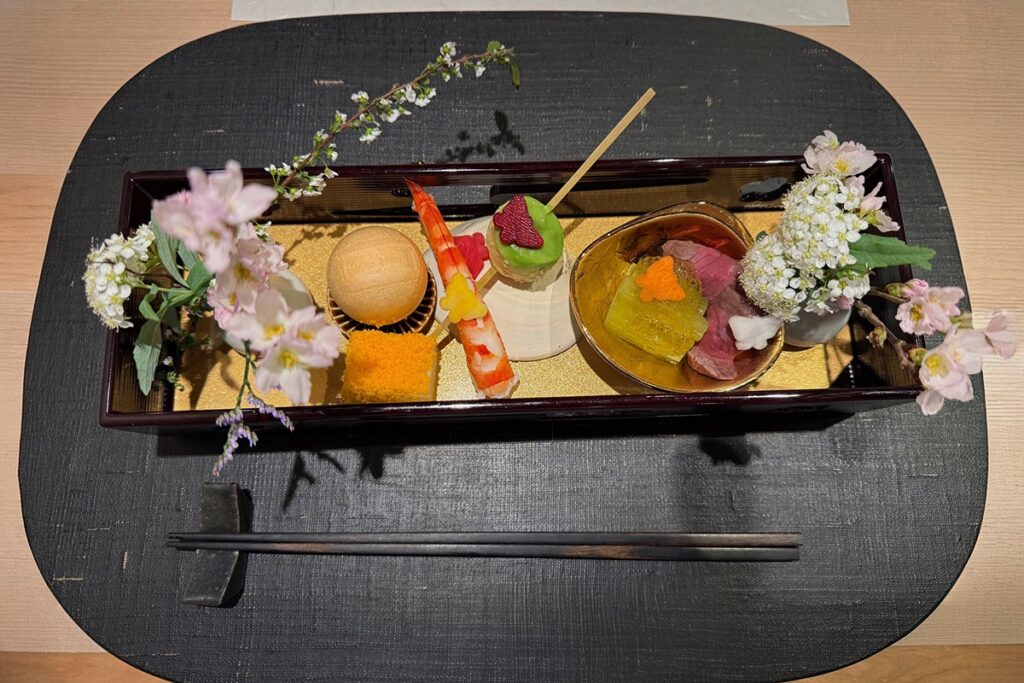 Ise Sueyoshi Kaiseki Cuisine