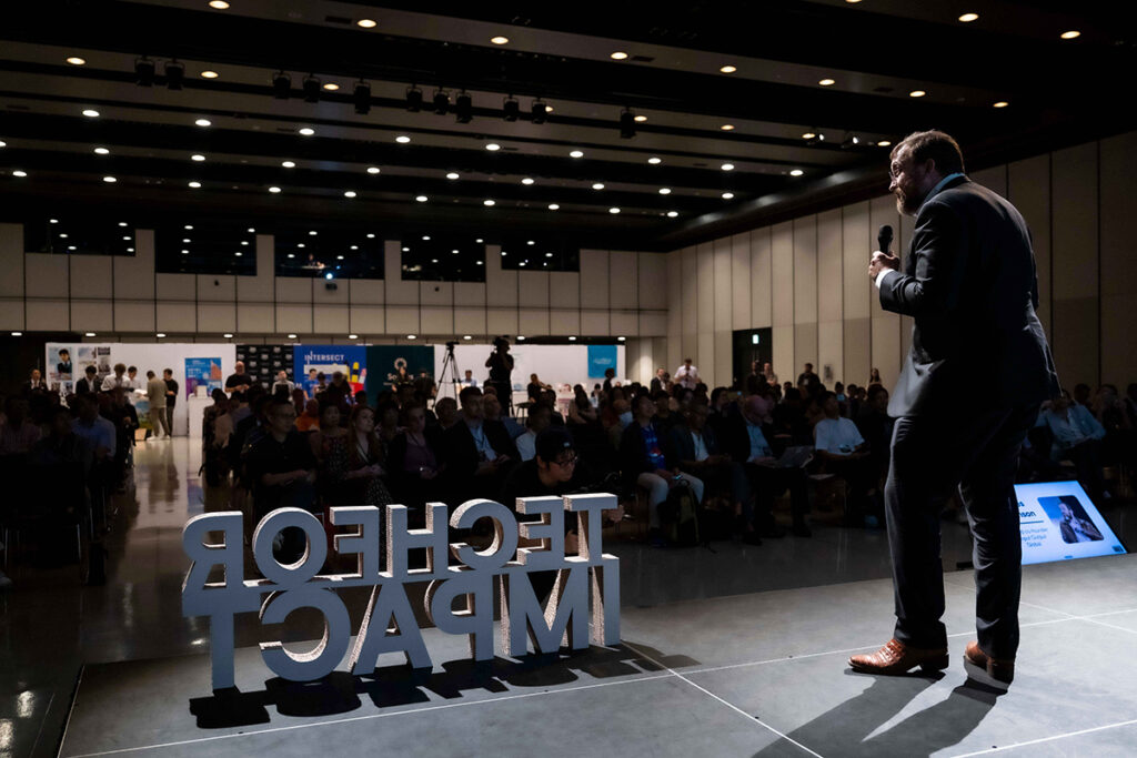 Tech for Impact Summit 2026 - GoConnect