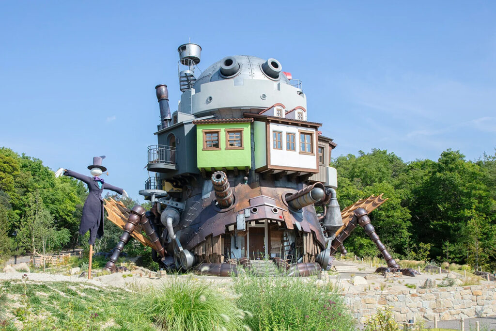 Ghibli Park in Aichi