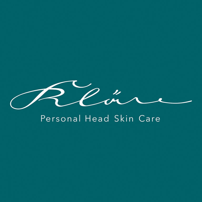 Klair Personal Head Skin Care Ginza Logo