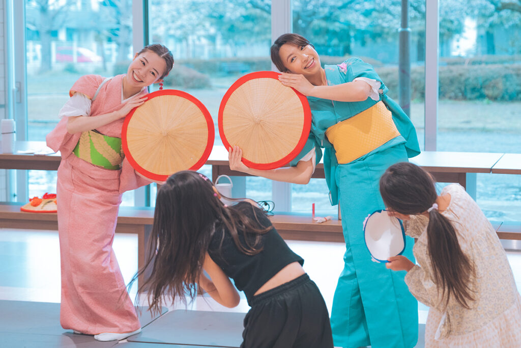 Malvern College Tokyo MCT Sakura Culture Festival