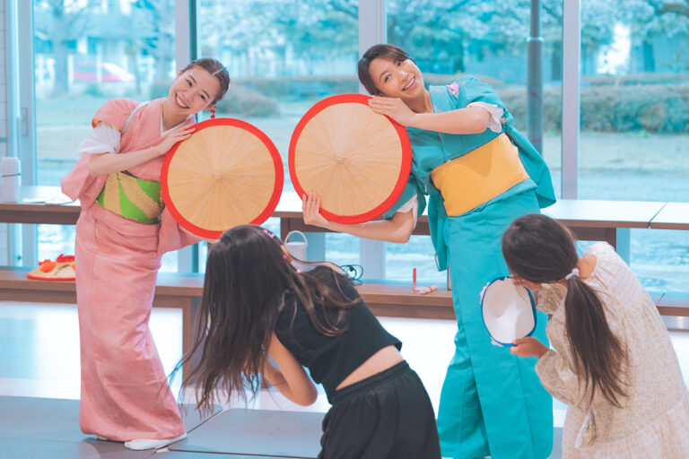 Malvern College Tokyo MCT Sakura Culture Festival