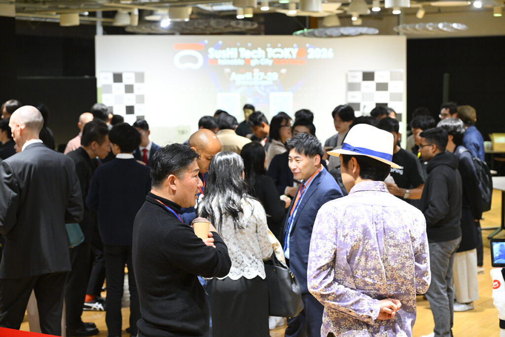 SushiTech Event Networking