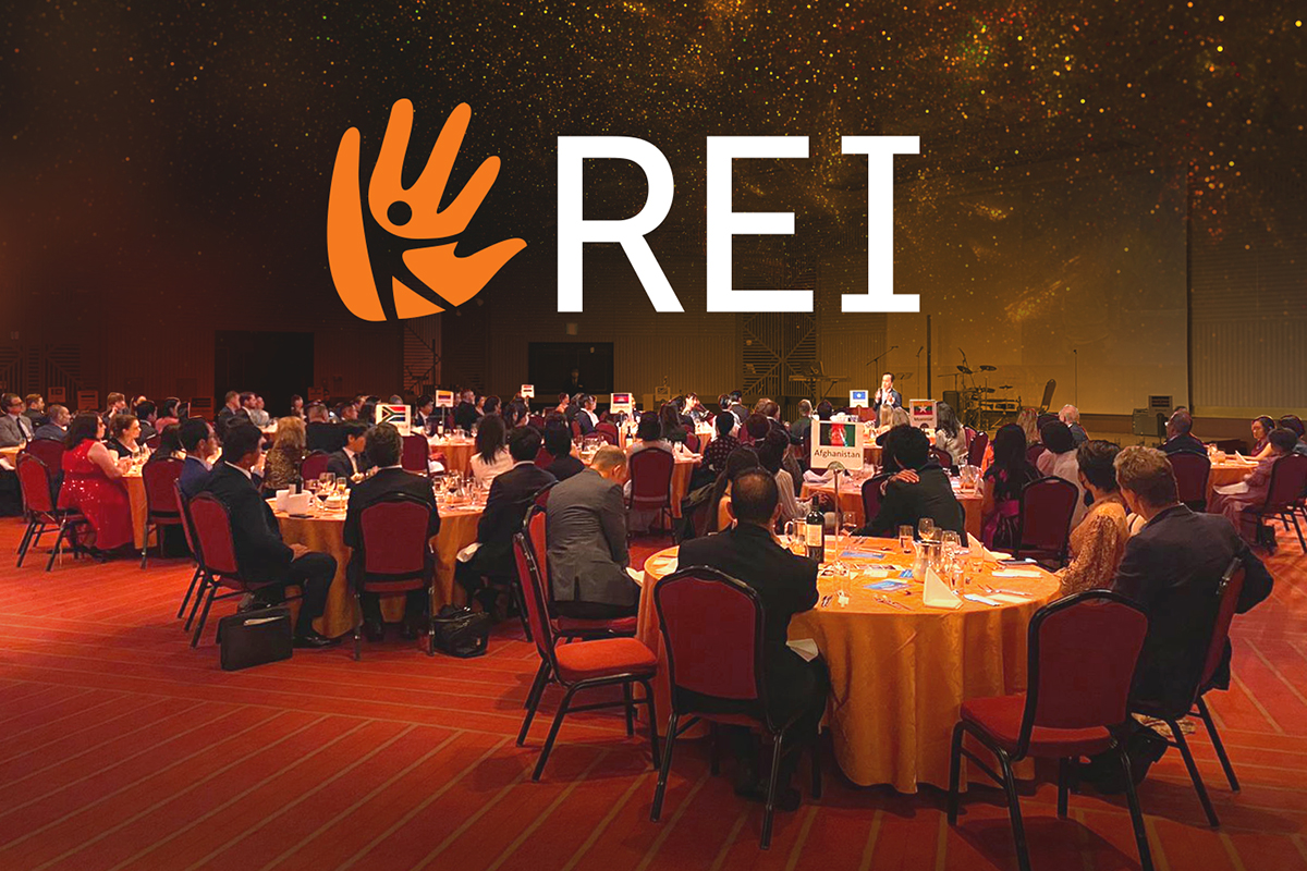REI Gala Evening Charity Dinner 2026