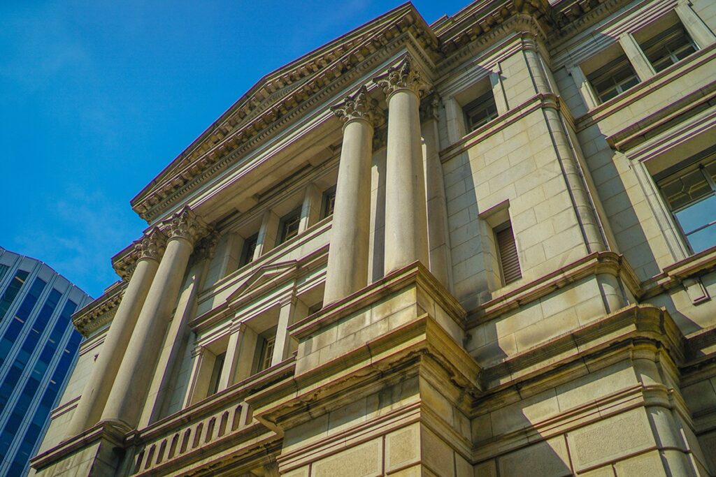 Bank of Japan