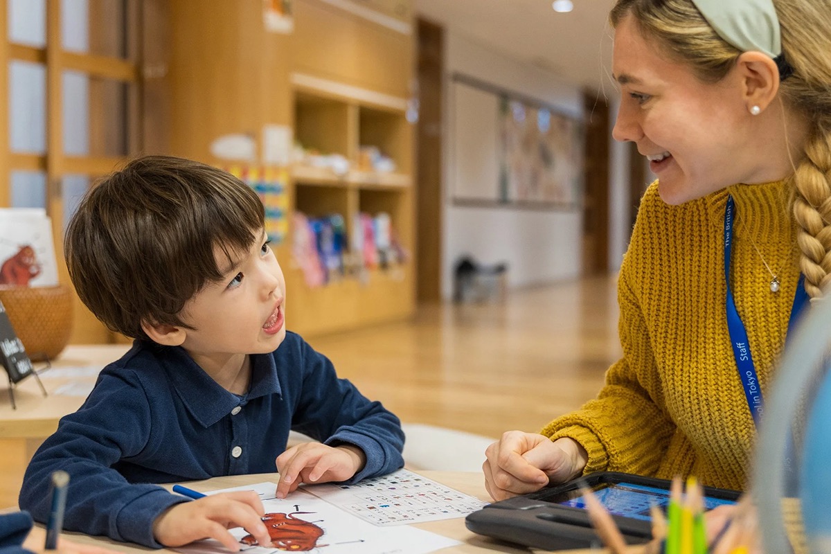How The British School in Tokyo Embodies Holistic Learning