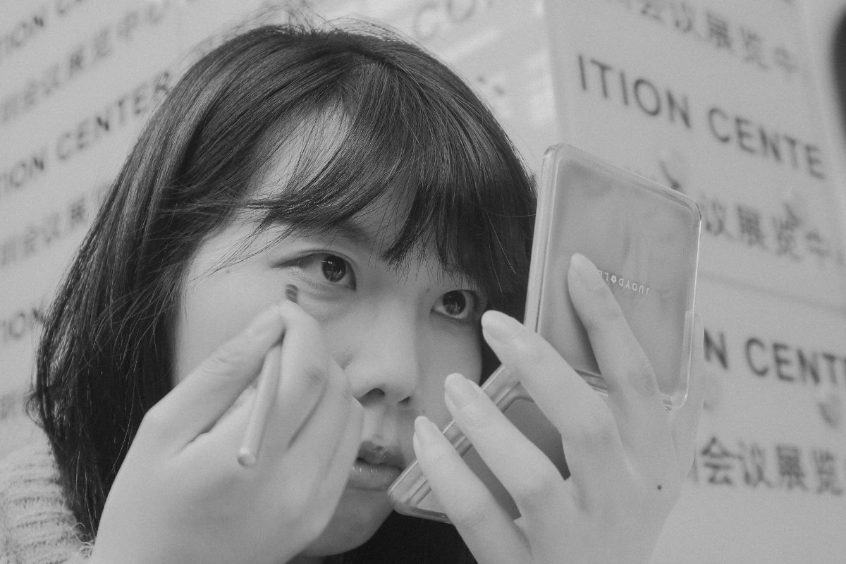 Japanese vs French beauty