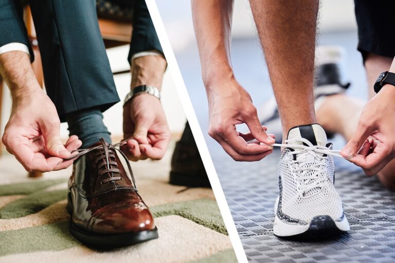 Tokyo Footwear Choices for Work and Play