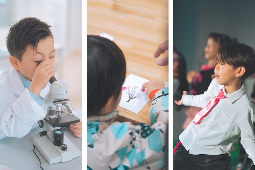 The festival demonstrates Malvern’s commitment to a rounded, holistic education for its students.