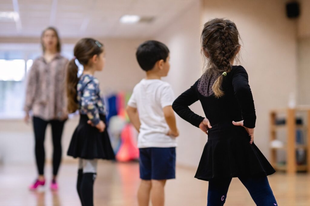 Children's Dance Lessons