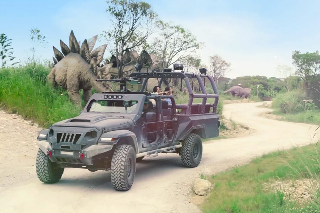 Junglia Okinawa: Nature and adventure in Yanbaru