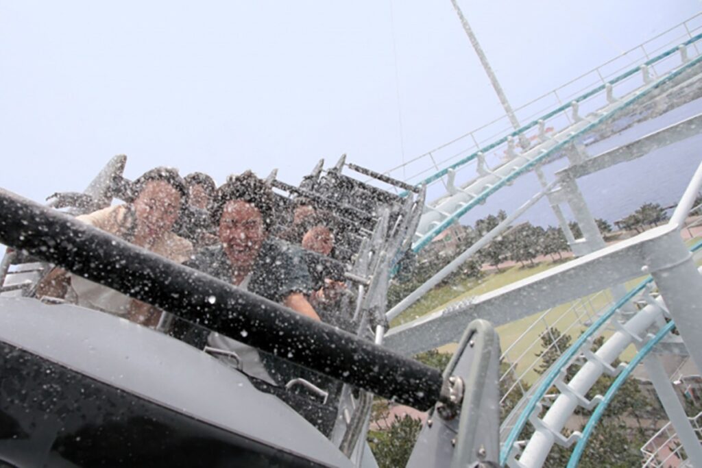 Yokohama Hakkeijima Sea Paradise theme park