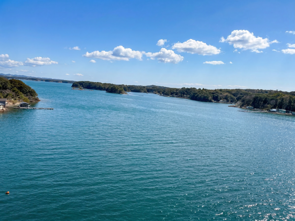 Ama pearl divers from Shima practicing a centuries-old Japanese tradition.