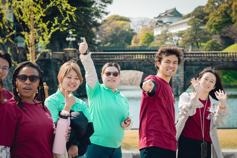 Mirai no Mori Palace Walk