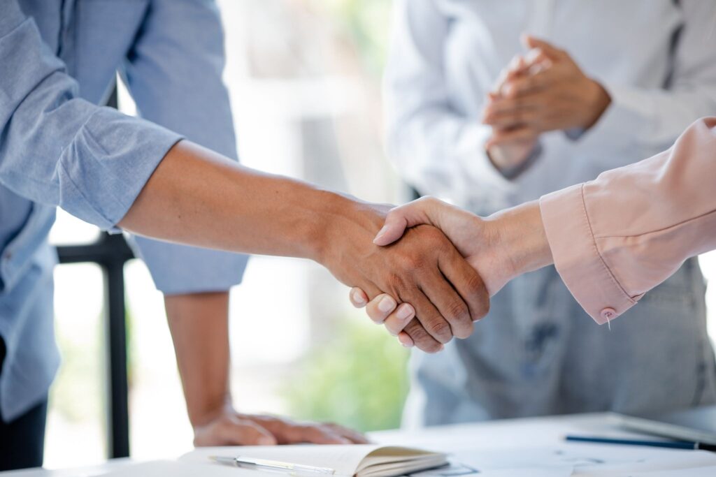 real estate investment deal