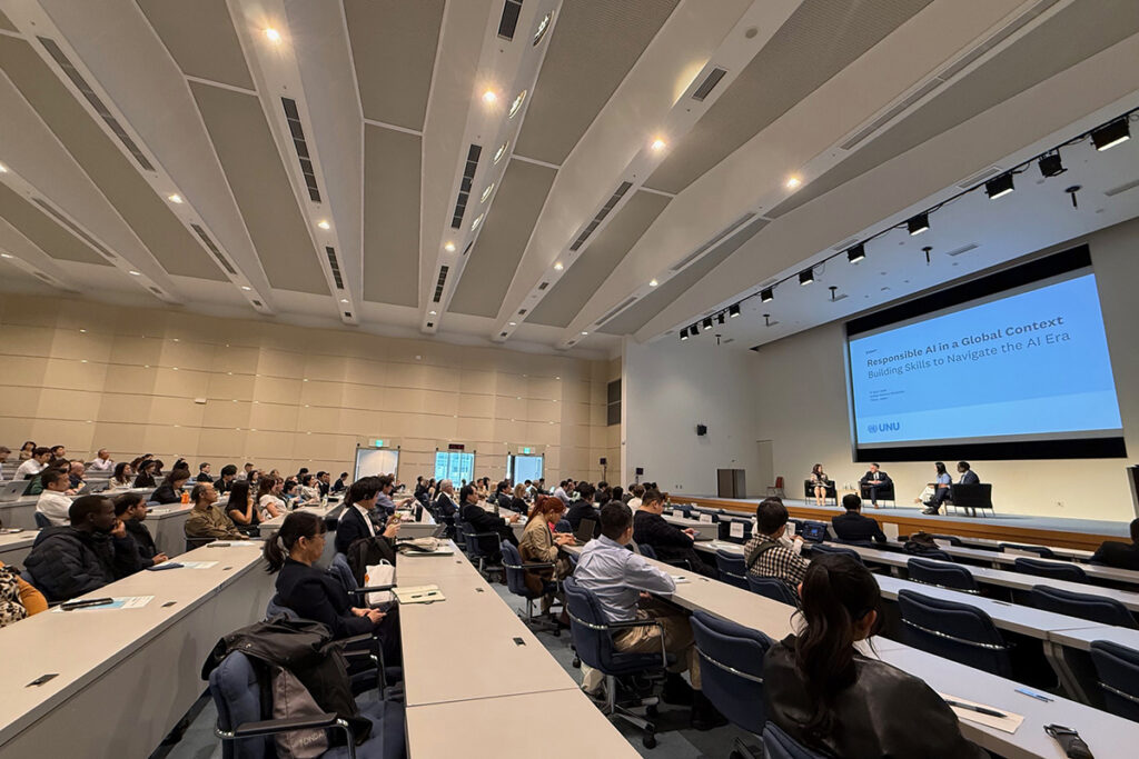 Responsible AI in a Global Context: Building Skills to Navigate the AI Era