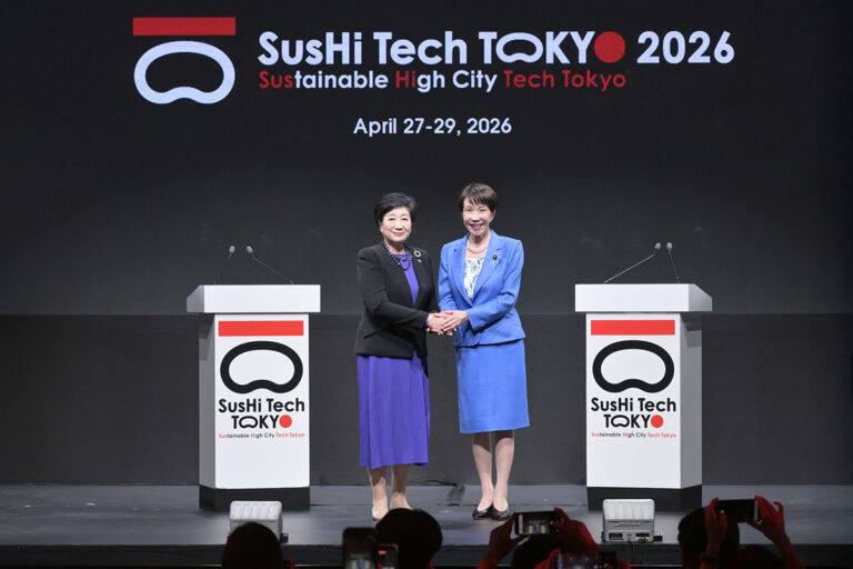 PM Sanae Takaichi & Governor Koike on Japan’s new startup policy