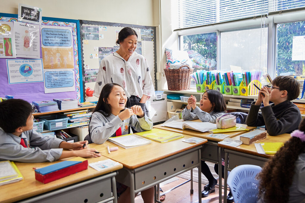 Saint Maur International School, Yokohama