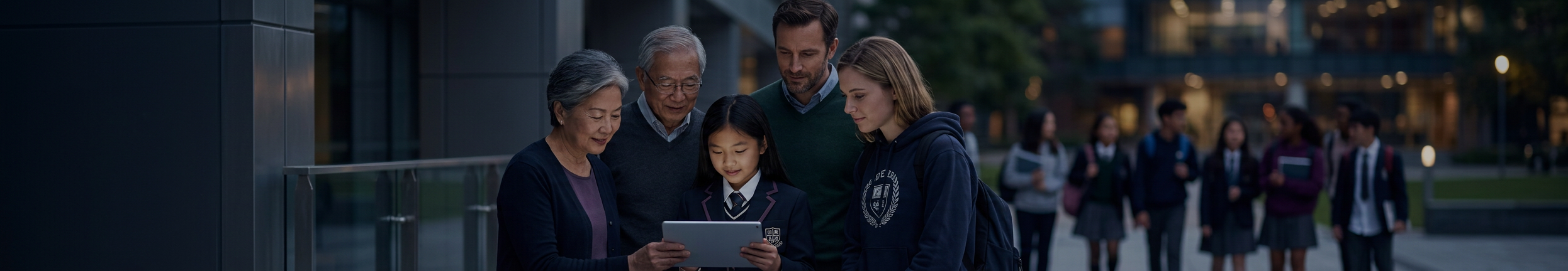 Family & Learning