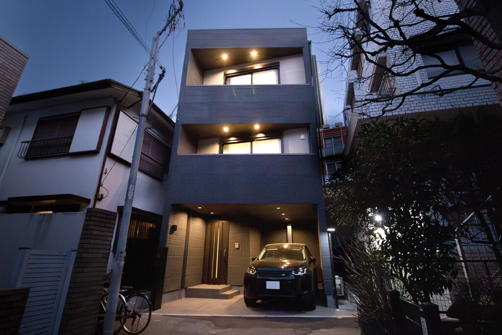 Japan Luxury Lifestyle Property Listing