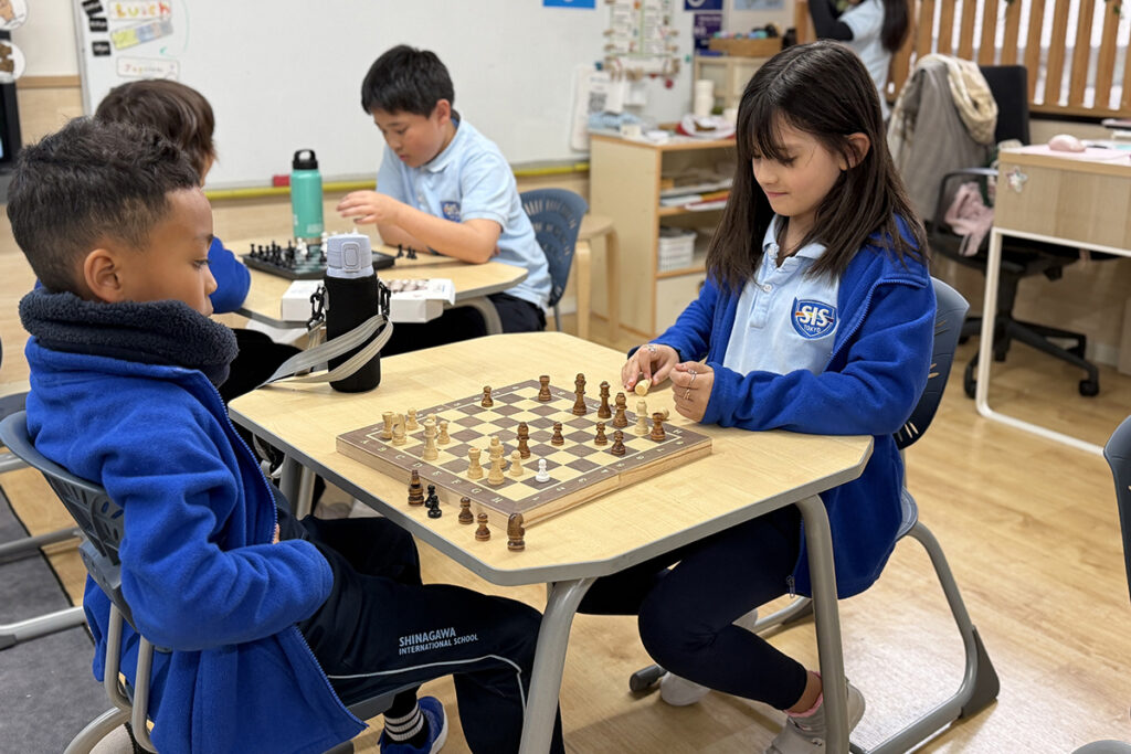 Shinagawa International School after school program