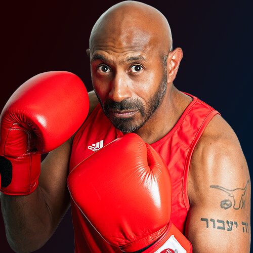 William Foley Executive Fight Night fight