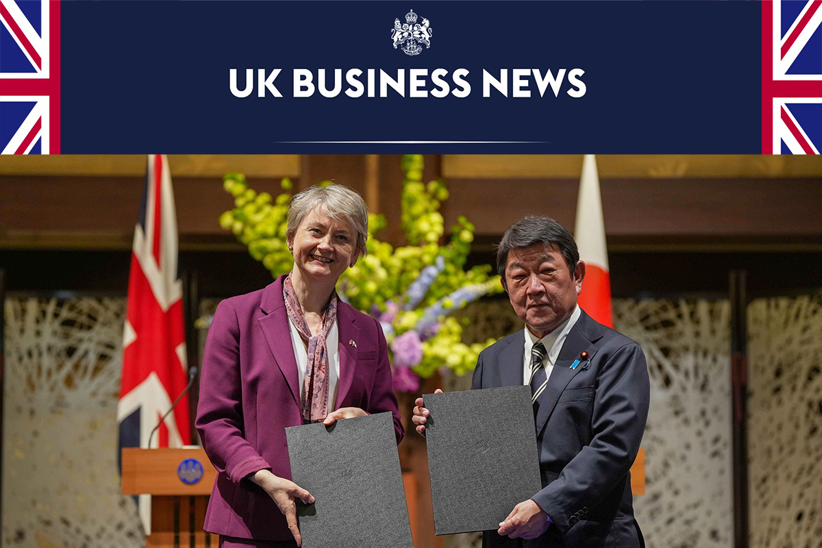 UK-Japan News June 2026