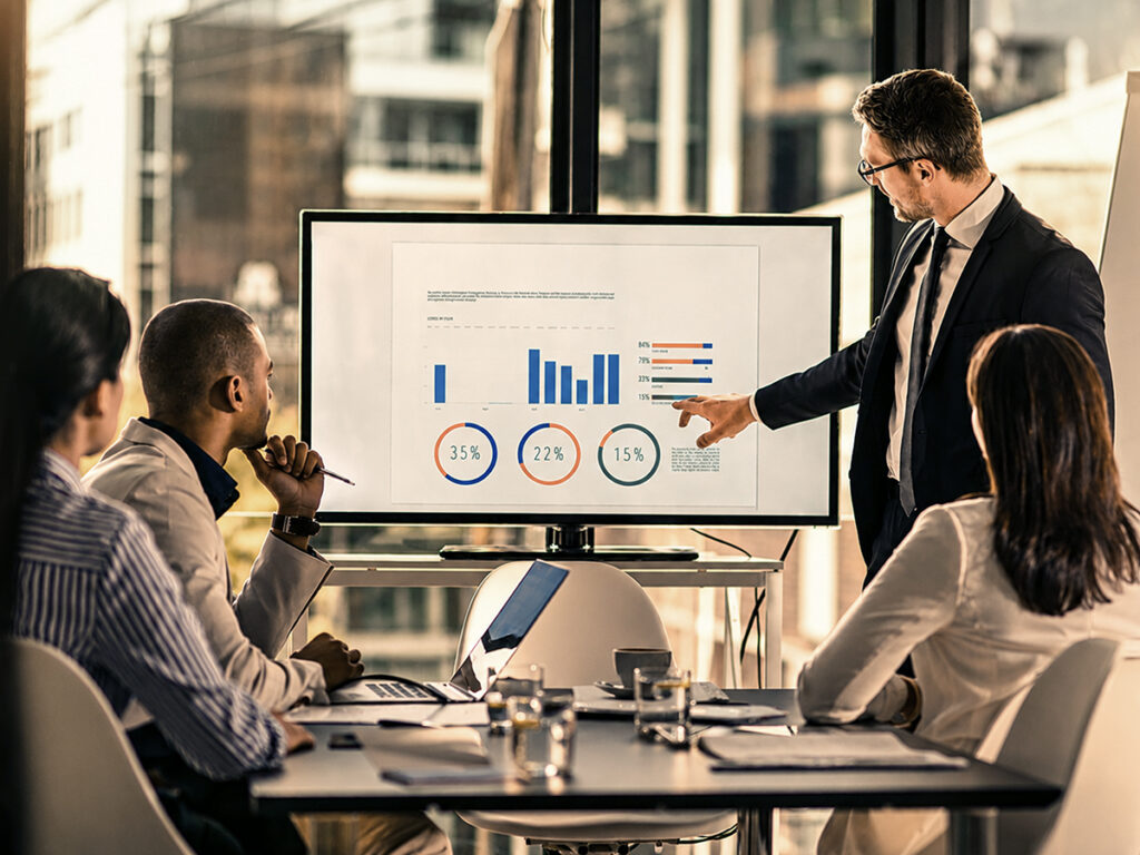 GoConnect Growth Package Reporting