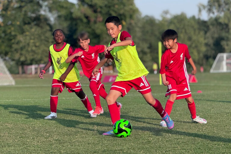 Rugby School Japan x Liverpool FC Summer Football Camp 2026